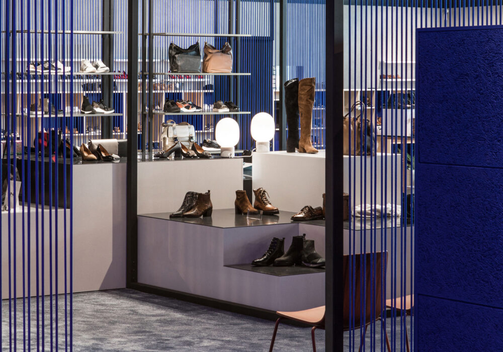 Kevin Shoes: Webshop met automatische stockupdates