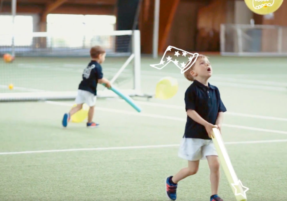 Little Ball Village: Registratiewebsite met KampAdmin ERP-koppeling