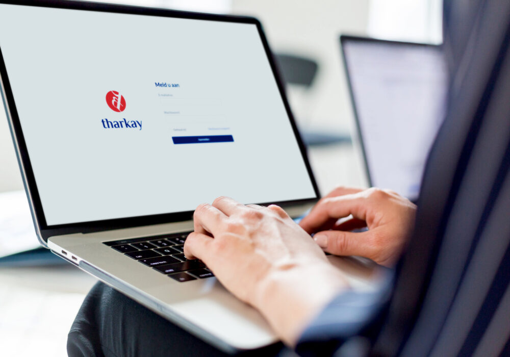 Autosales made easy met dealerapplicatie Tharkay