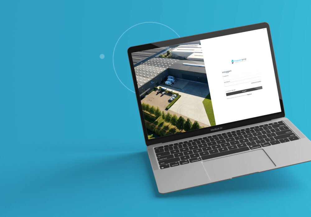 Slim bestelplatform in mooie verpakking voor Imagopack