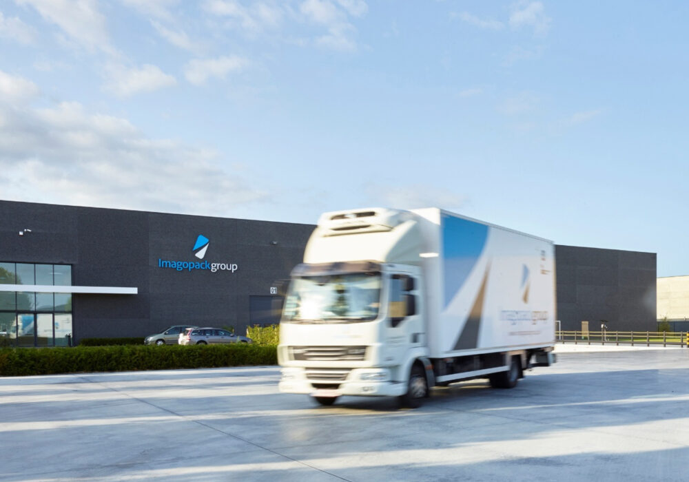 Slim bestelplatform in mooie verpakking voor Imagopack