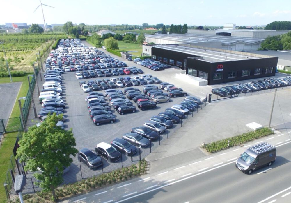 Didier: duizenden auto-onderdelen vlot beheren én verkopen