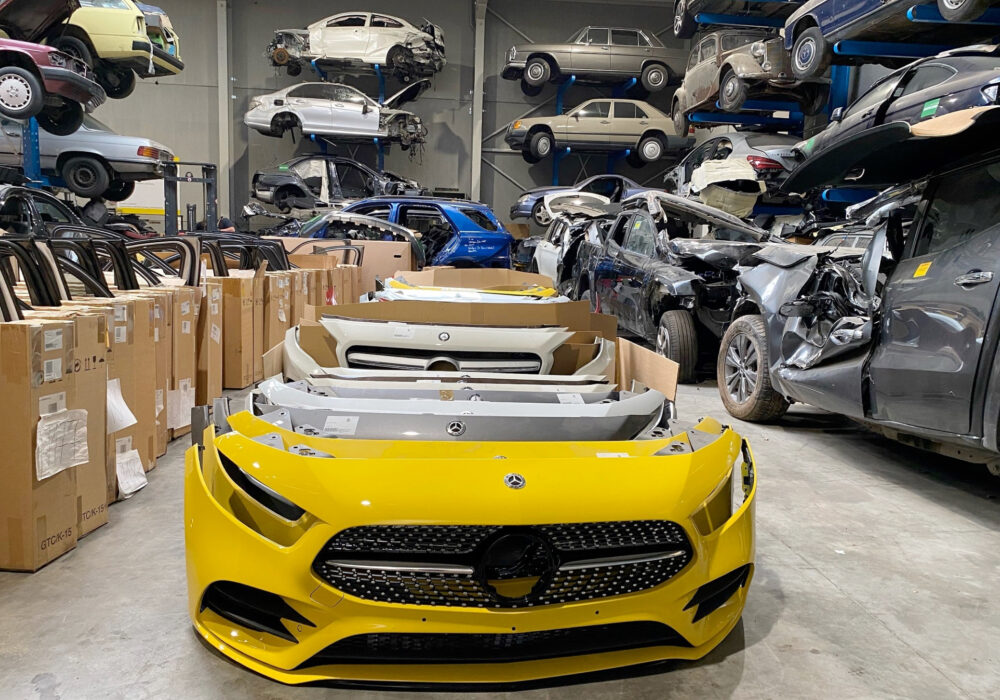 Autoparts Van De Velde: Onderdelen zoeken & reserveren in enkele kliks