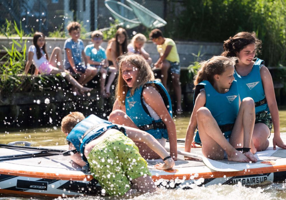 Heyo: Registratiewebsite met koppeling KampAdmin ERP