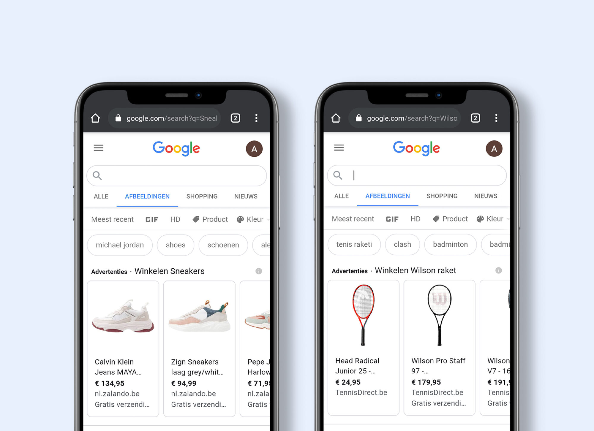 Dasmedia blog shoppingcampagne overview