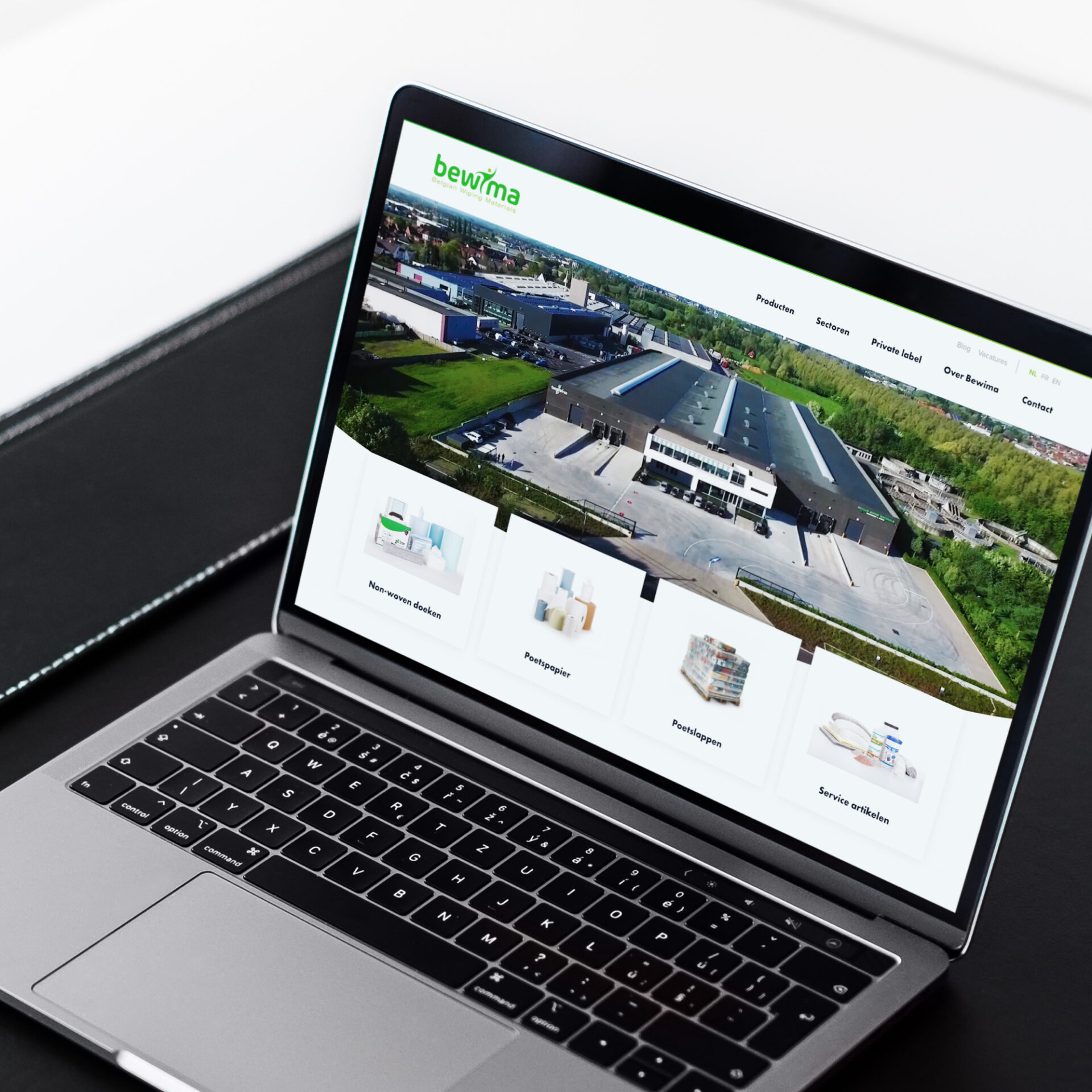 Dasmedia website ontwikkelen bewima headerbeeld