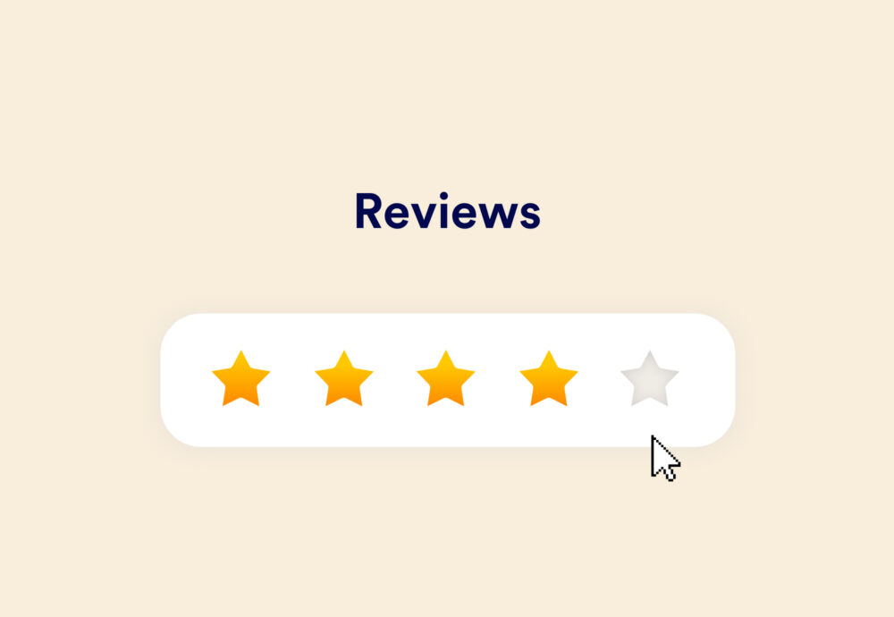 Reviews verhogen je zichtbaarheid én je verkoop!