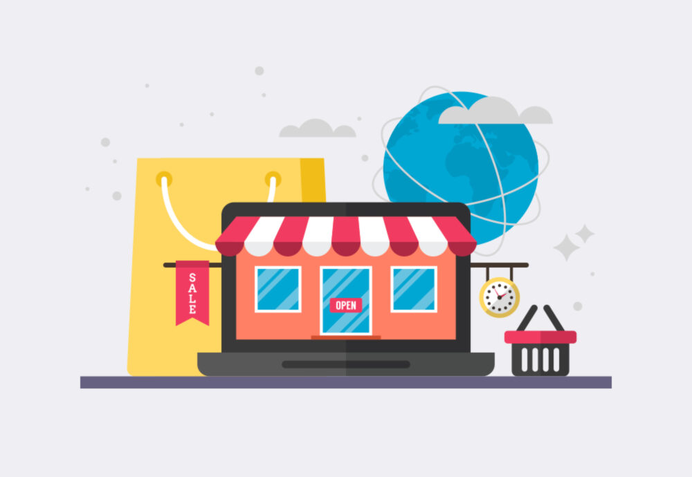 Eerste hulp bij webshops: eigen webshop vs. online marktplaatsen