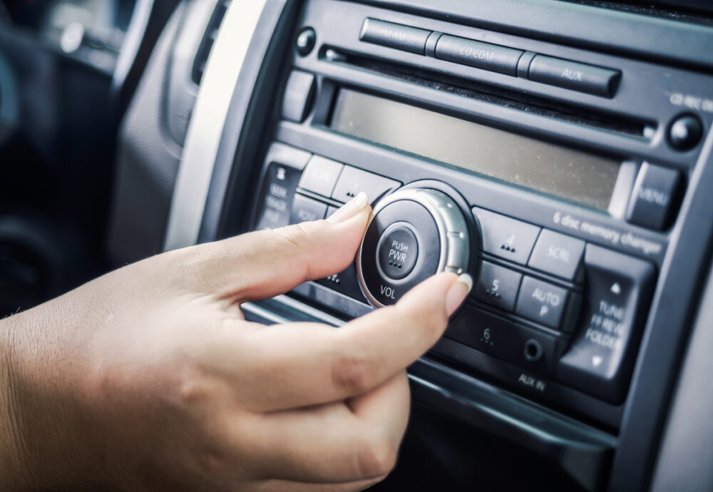 Een radiospotje? Wat brengt dat op?