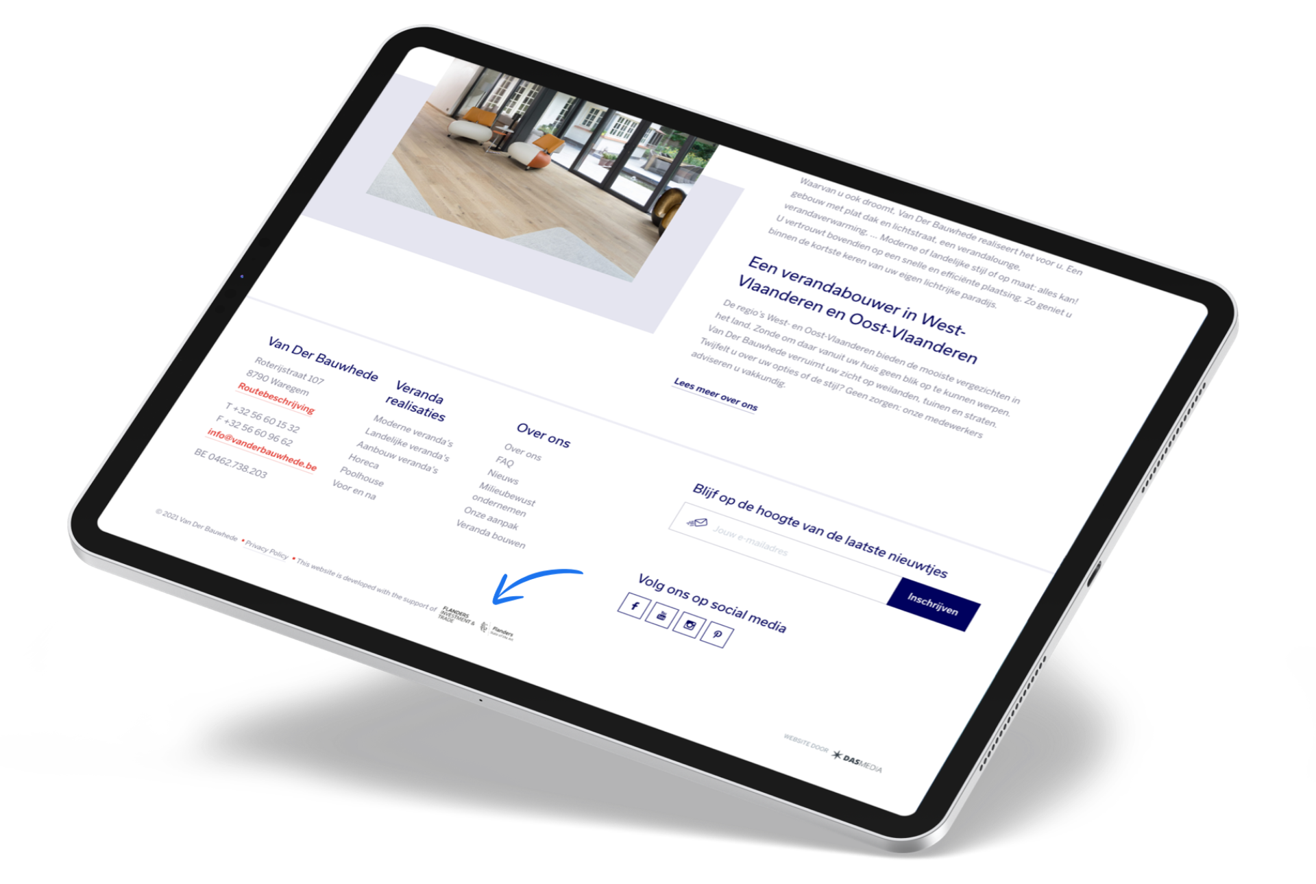 Dasmedia blog website shopsuccesvolvertalen FIT