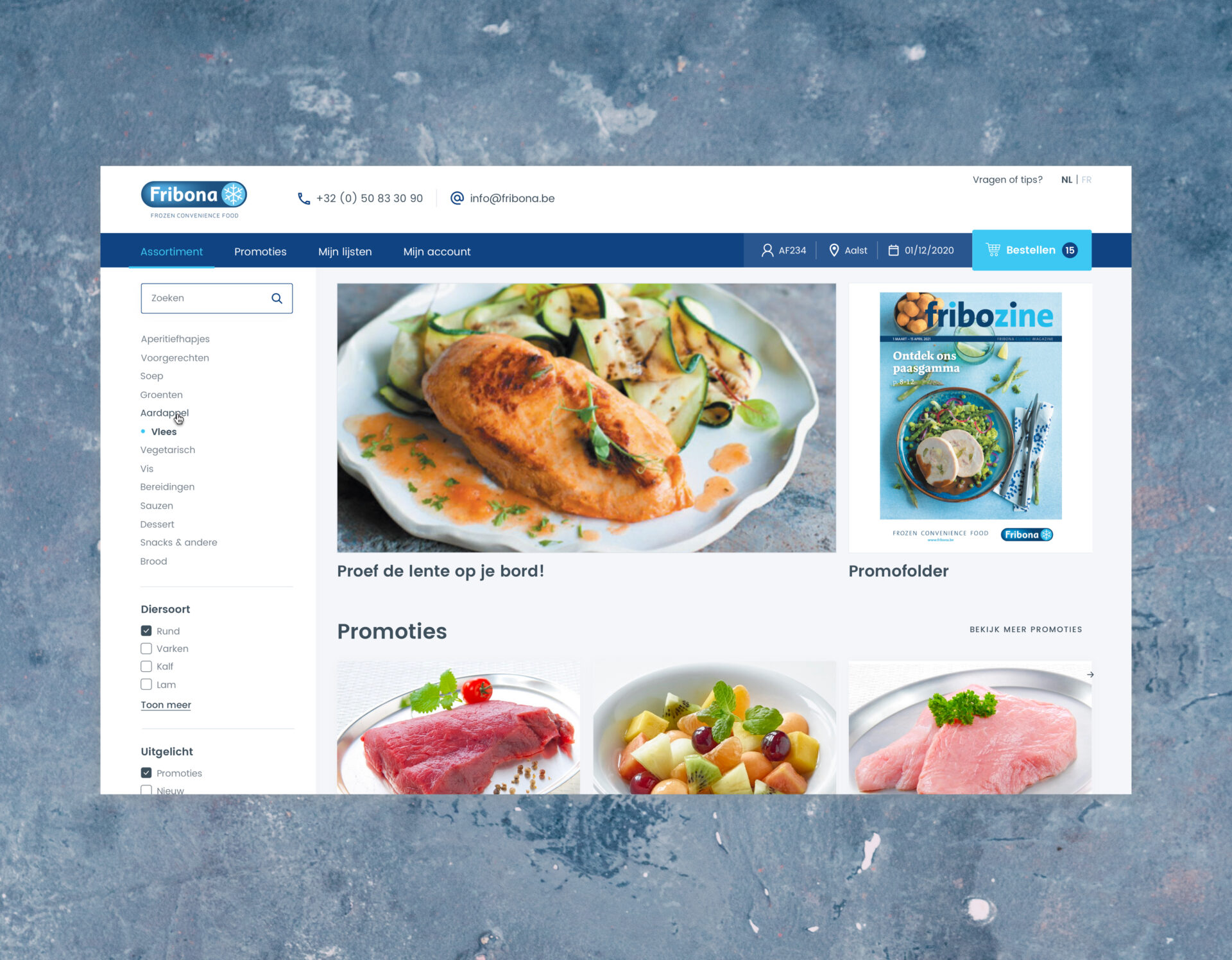 Dasmedia webshop ontwikkelen fribona webshopopen