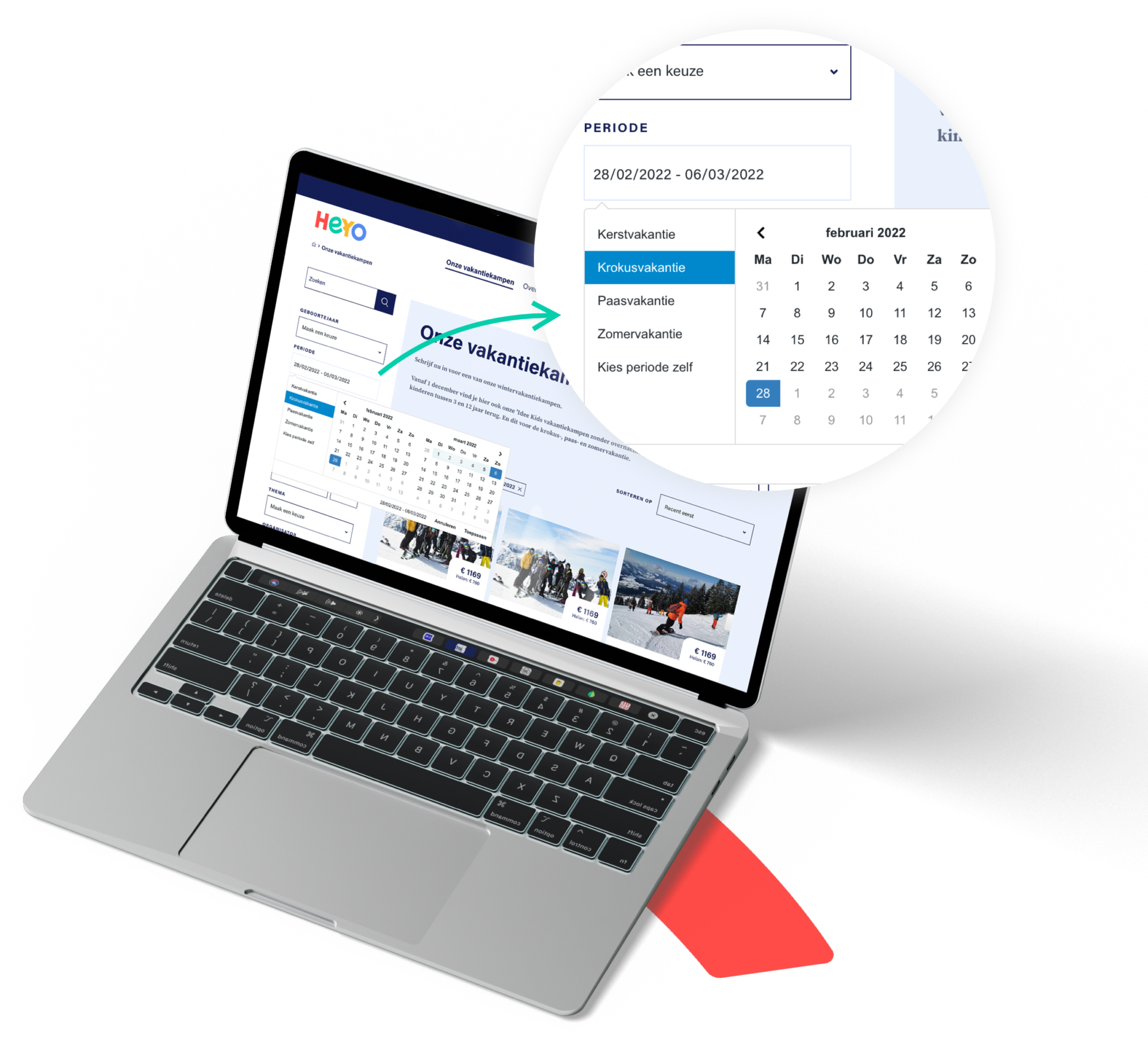 Dasmedia website ontwikkelen heyo filters periode