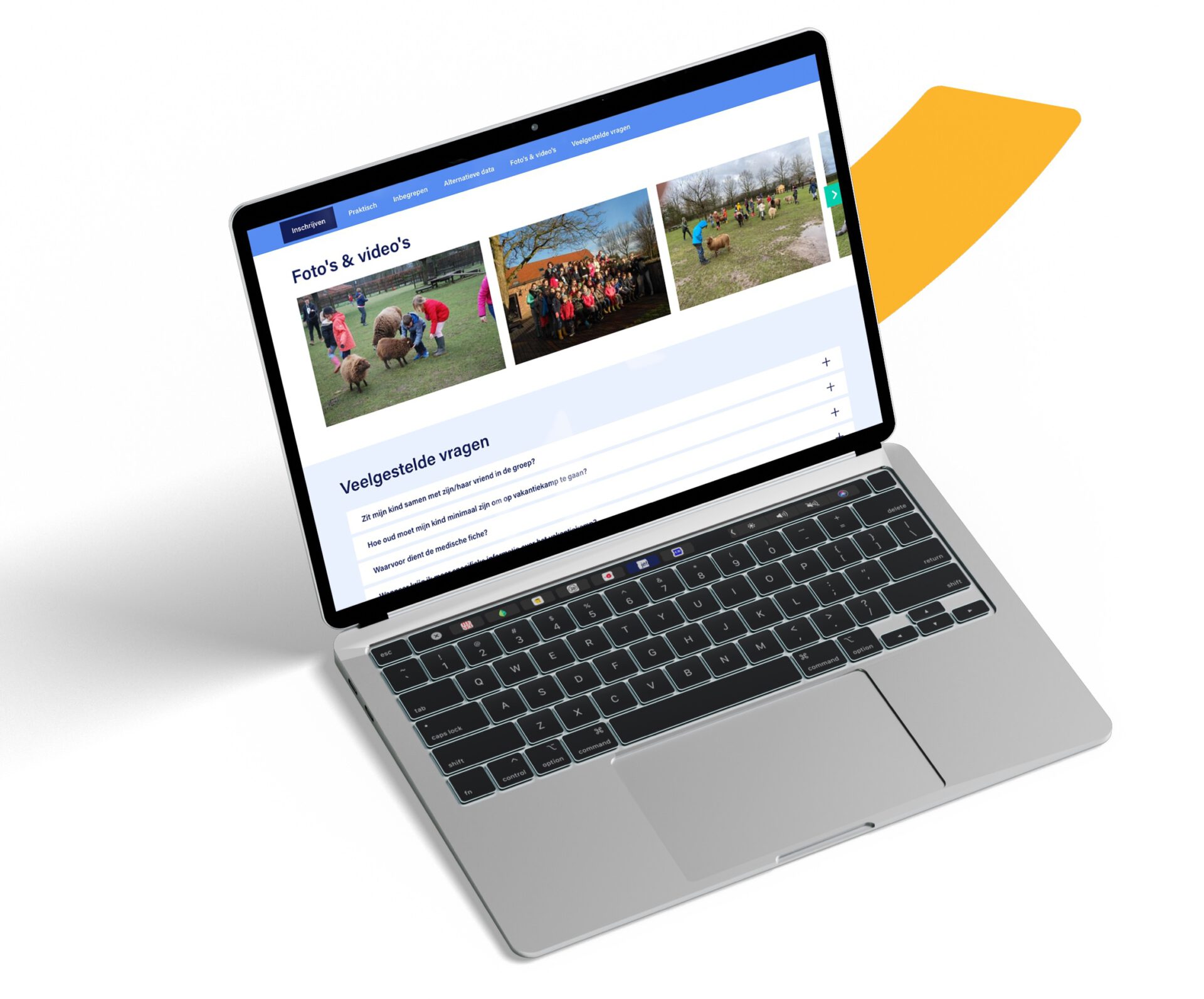Dasmedia website ontwikkelen heyo fotosvideos faq