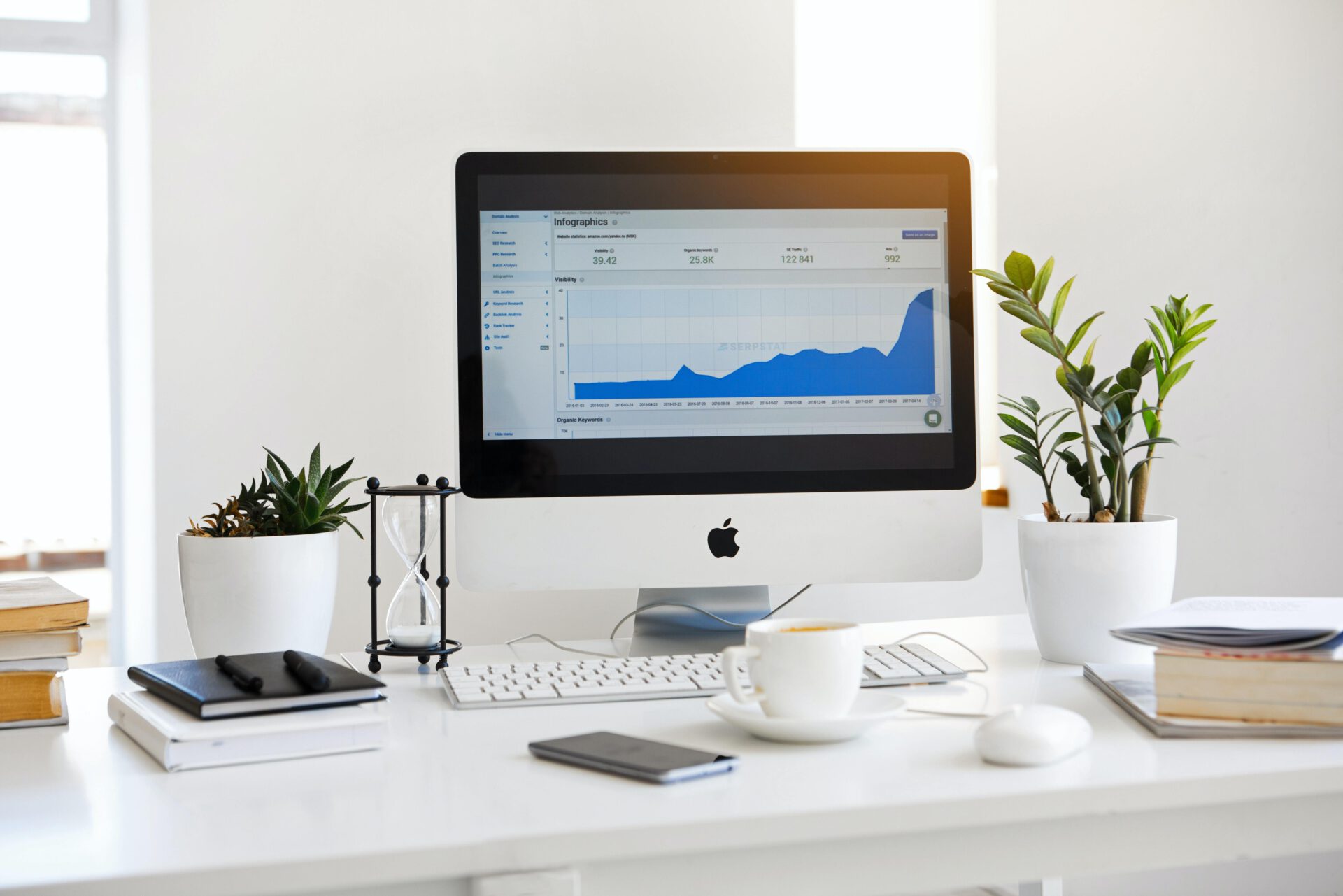Lead generation website