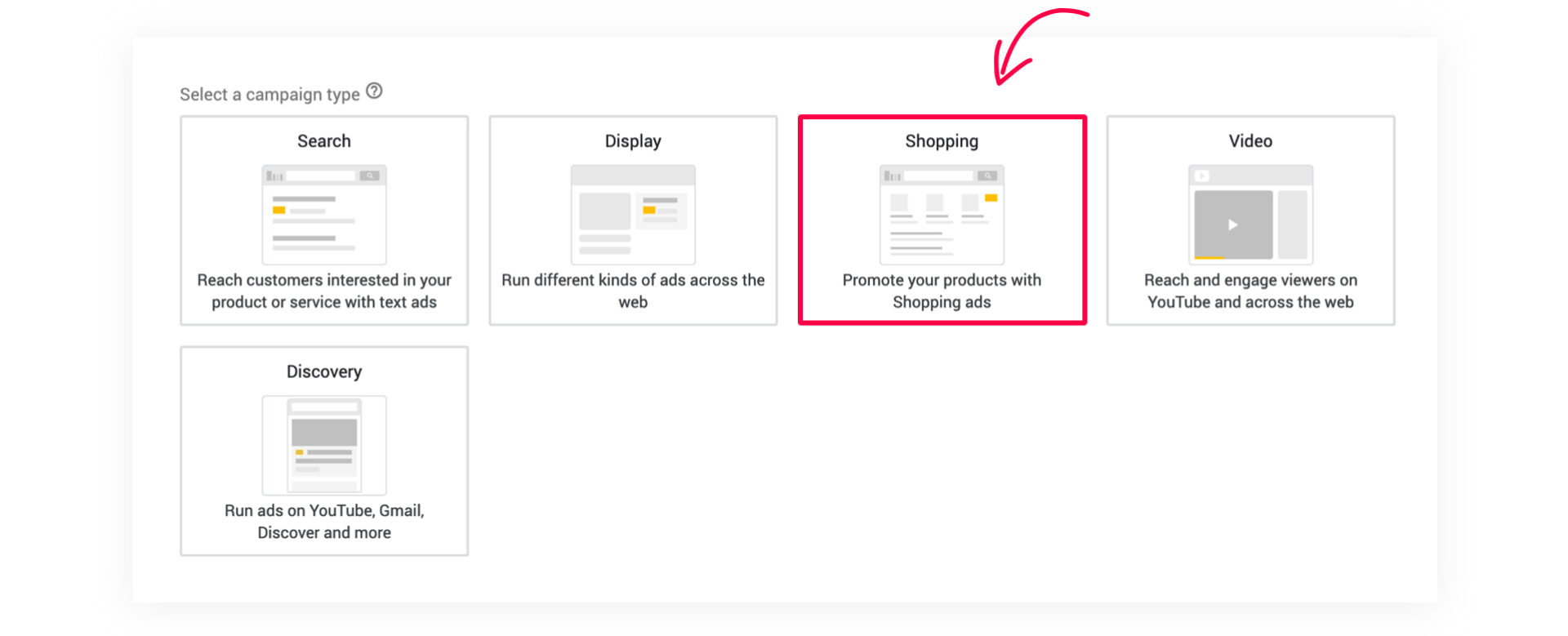 Dasmedia blog shopppingcampagne stap1 2