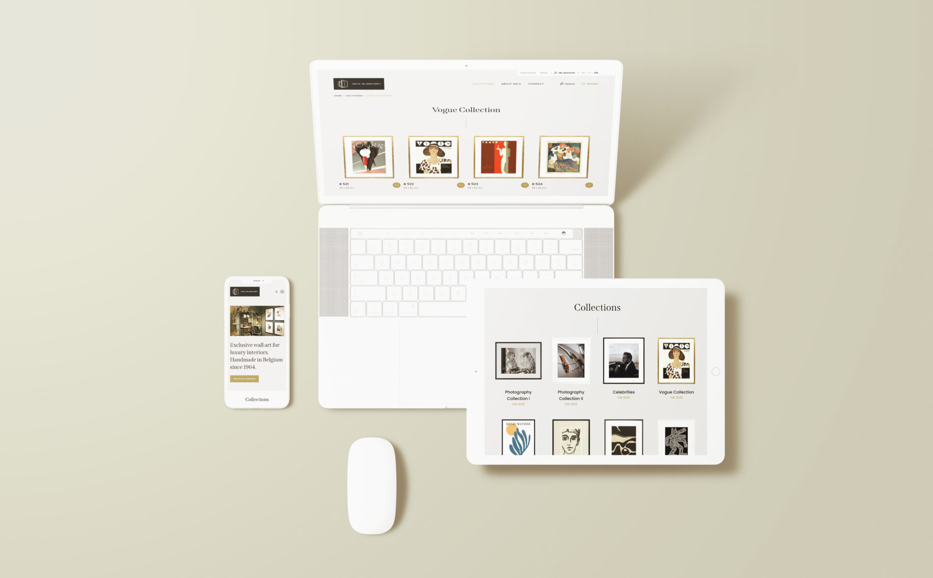 Dasmedia website ontwikkelen ablo beeld devices